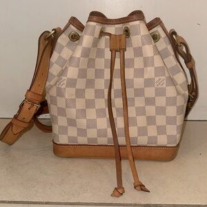 Louis Vuitton - Noe BB - Damier Azur